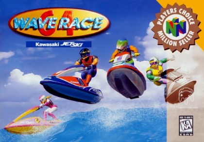 Wave Race 64 | Nintendo 64 | Play retro games online for free, Play emulator games online for free
