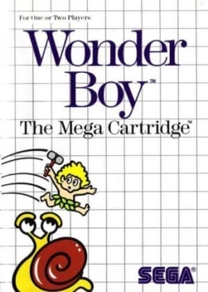 Wonder Boy | Sega Master System | Play retro games online for free, Play emulator games online for free