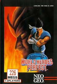 World Heroes Perfect | Arcade | Play retro games online for free, Play emulator games online for free