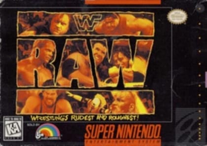 WWF Raw | SNES | Play retro games online for free, Play emulator games online for free