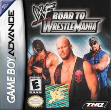 WWF: Road to WrestleMania | Game Boy Advance | Play retro games online for free, Play emulator games online for free
