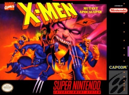 X-Men - Mutant Apocalypse | SNES | Play retro games online for free, Play emulator games online for free