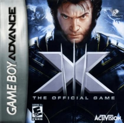 X-Men: The Official Game | Game Boy Advance | Play retro games online for free, Play emulator games online for free