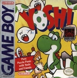 Yoshi | Game Boy | Play retro games online for free, Play emulator games online for free