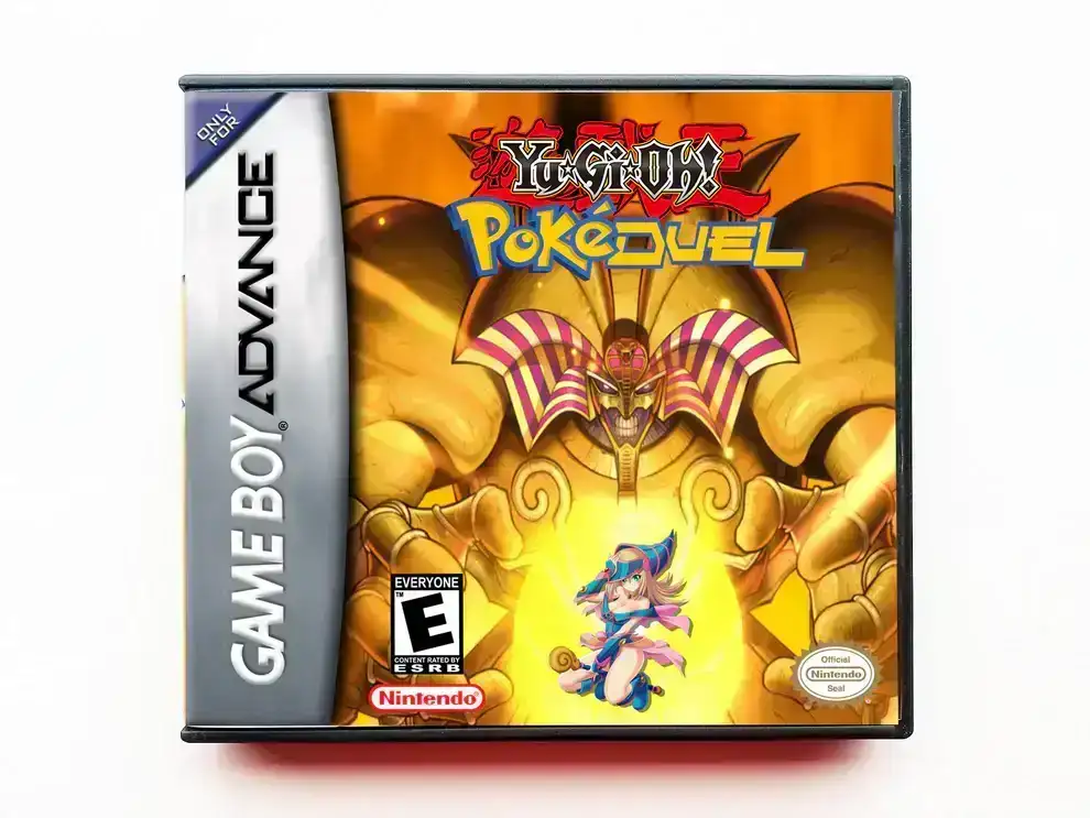 Yu-Gi-Oh! POKeDUEL | Game Boy Advance | Play retro games online for free, Play emulator games online for free