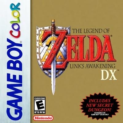 The Legend of Zelda: Link's Awakening DX | Game Boy | Play retro games online for free, Play emulator games online for free
