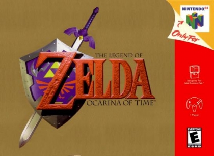 The Legend of Zelda: Ocarina of Time | Nintendo 64 | Play retro games online for free, Play emulator games online for free